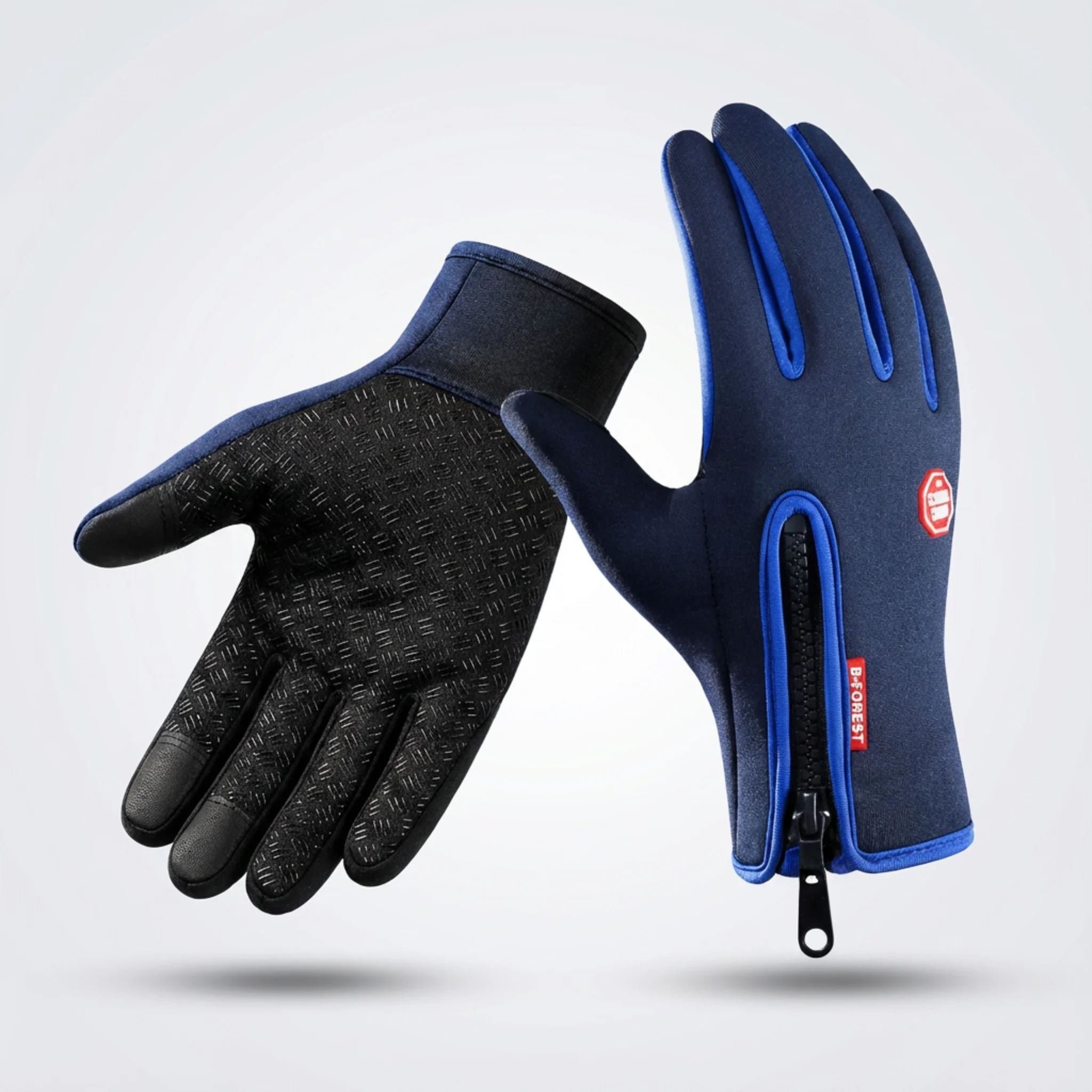 Gants chauffants hiver - Confort et compatibilité tactile - Image 2