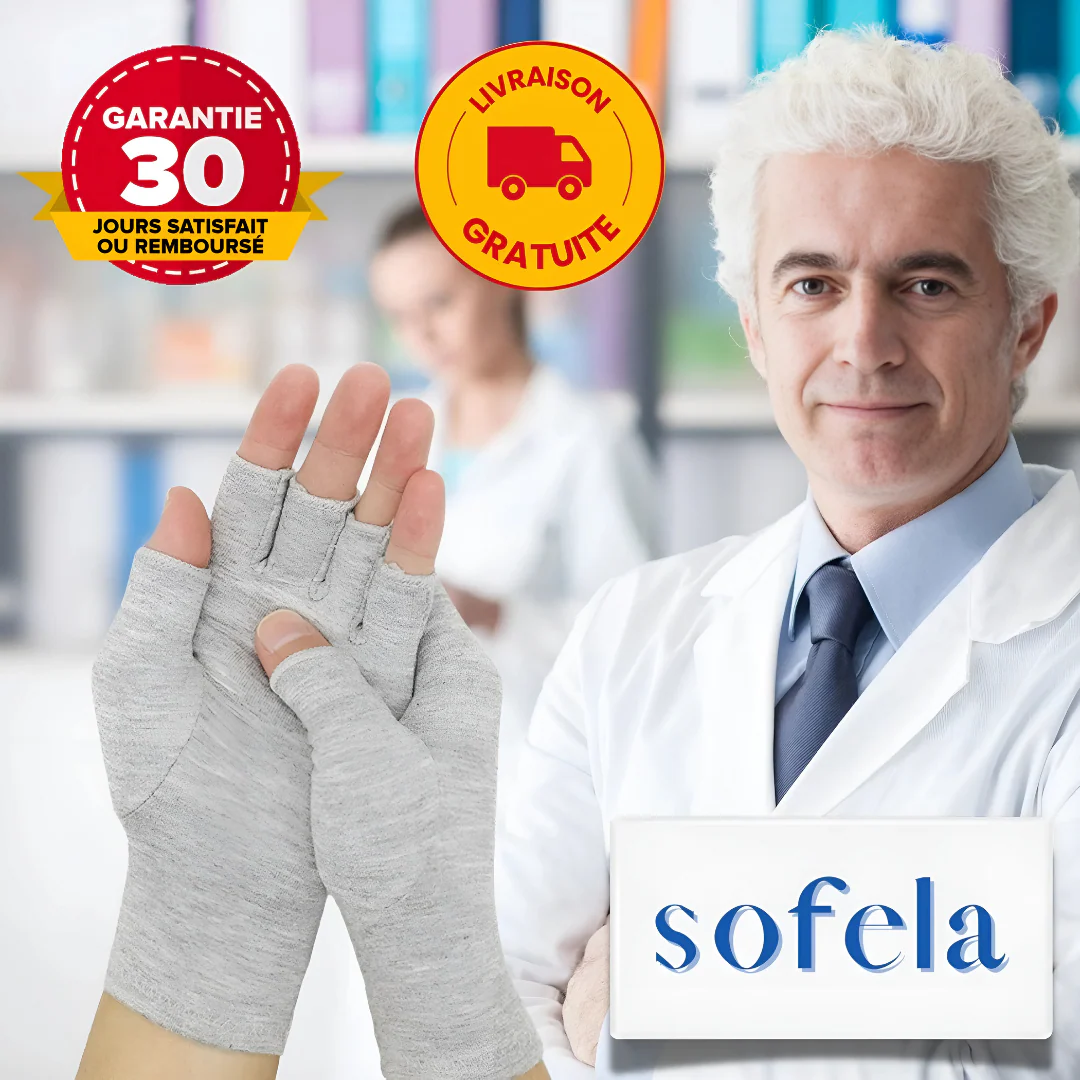 Gants de Compression Articulaires - Image 2
