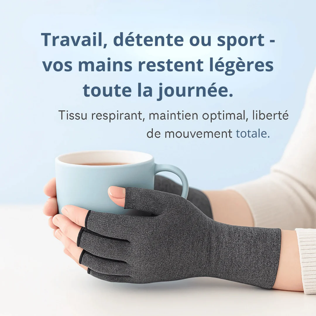 Gants de compression - Image 3