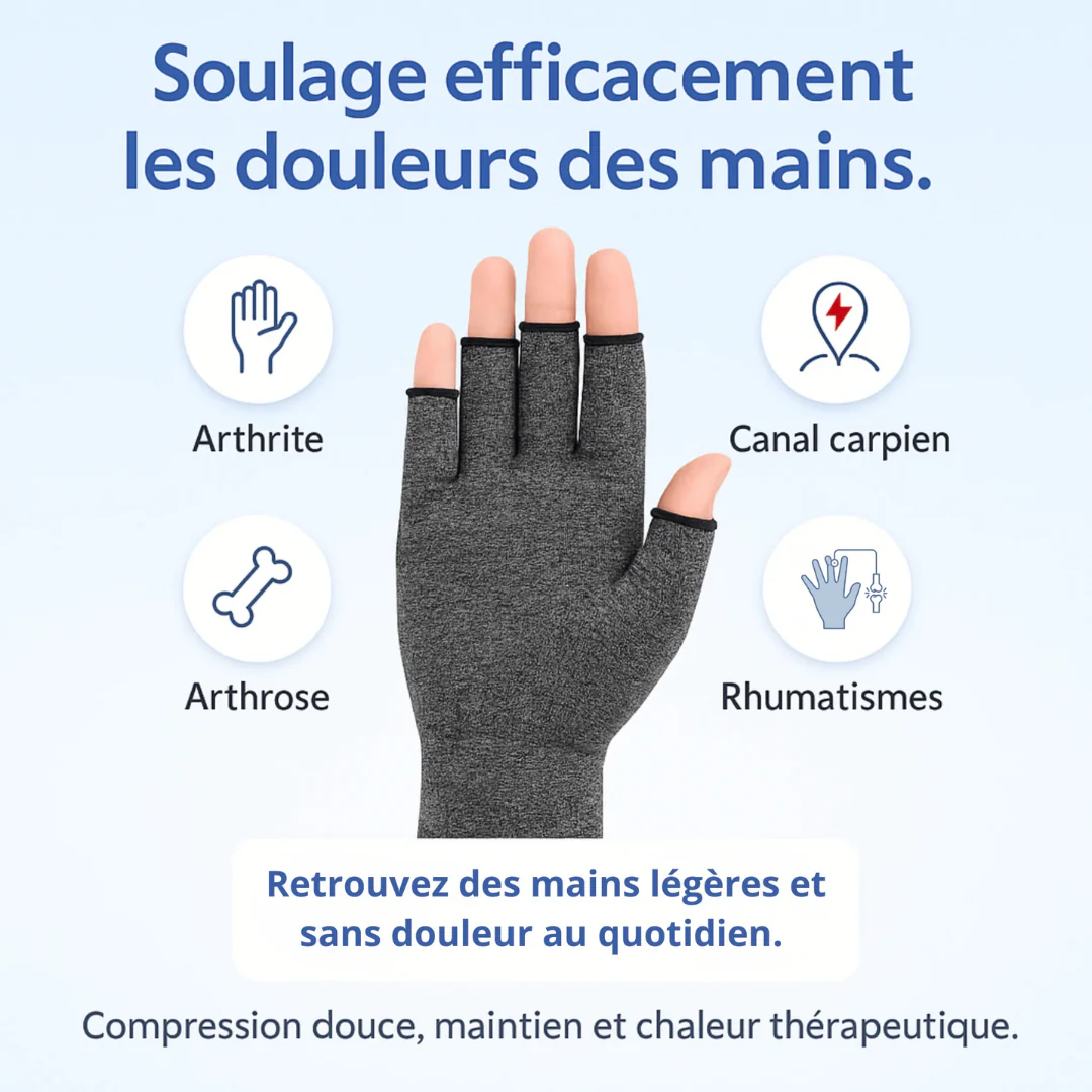 Gants de compression - Image 4
