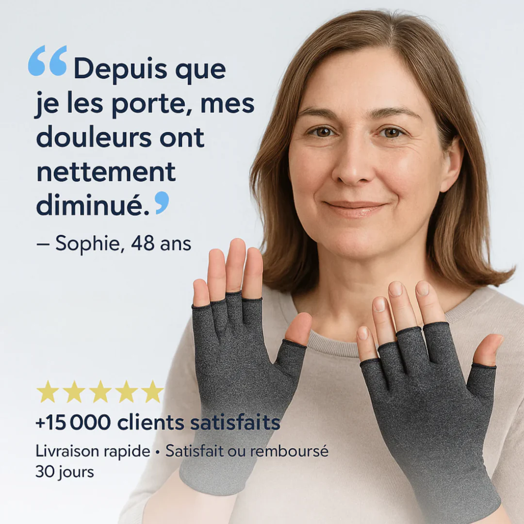 Gants de compression - Image 5