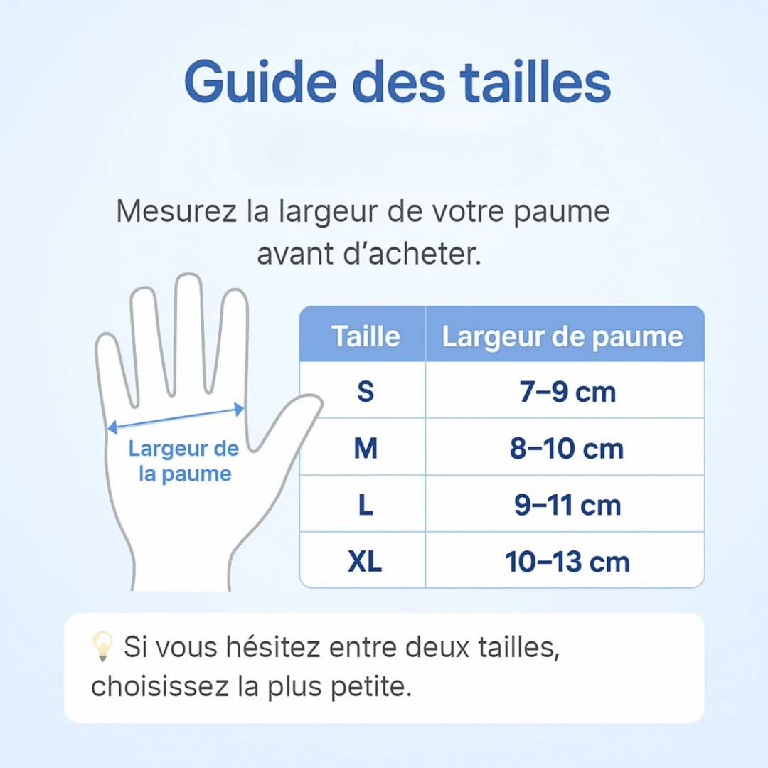 Gants de compression - Image 6