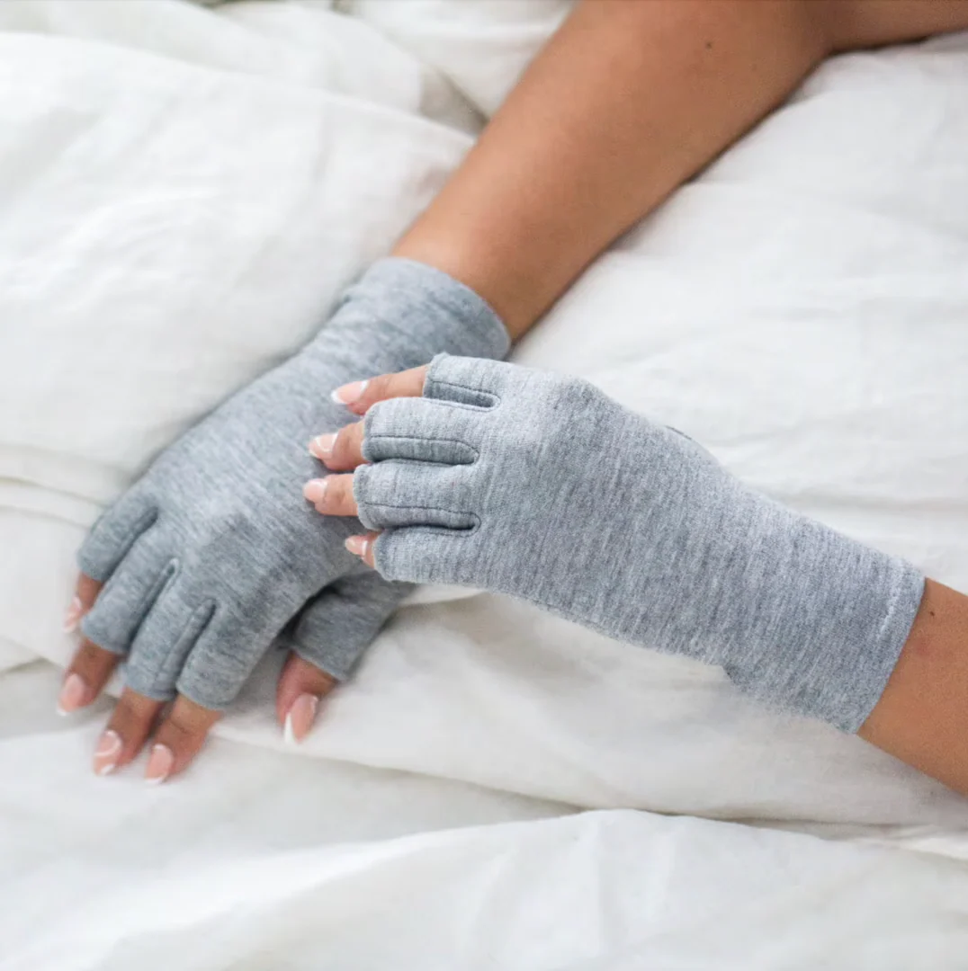 Gants de compression en bambou - Image 2