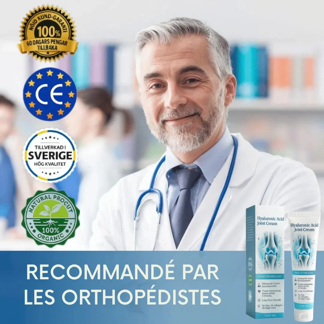 Gel apaisant pour les articulations et les genoux - Image 5