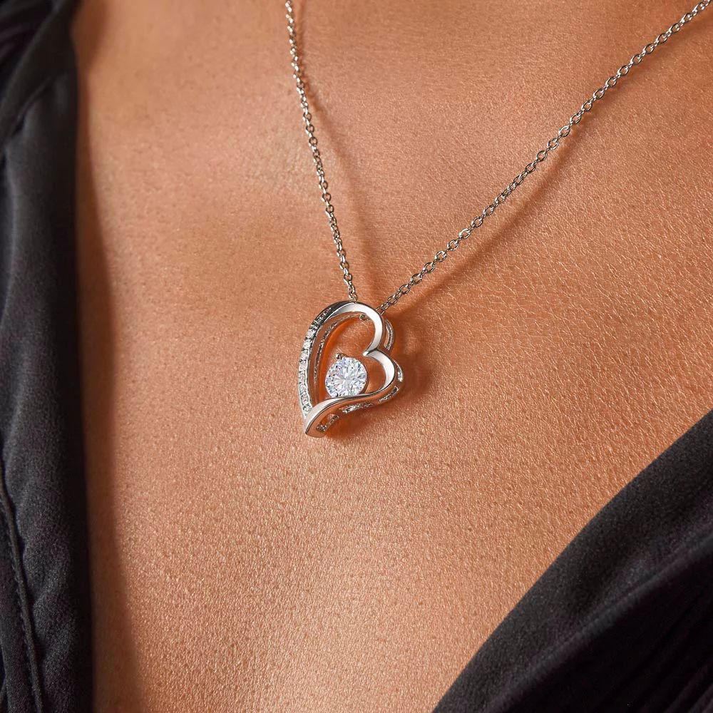 À ma chère maman | Sans toi, rien n'est possible | Collier - Image 2