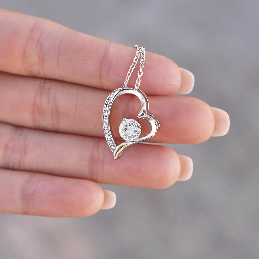 À ma chère maman | Sans toi, rien n'est possible | Collier - Image 5
