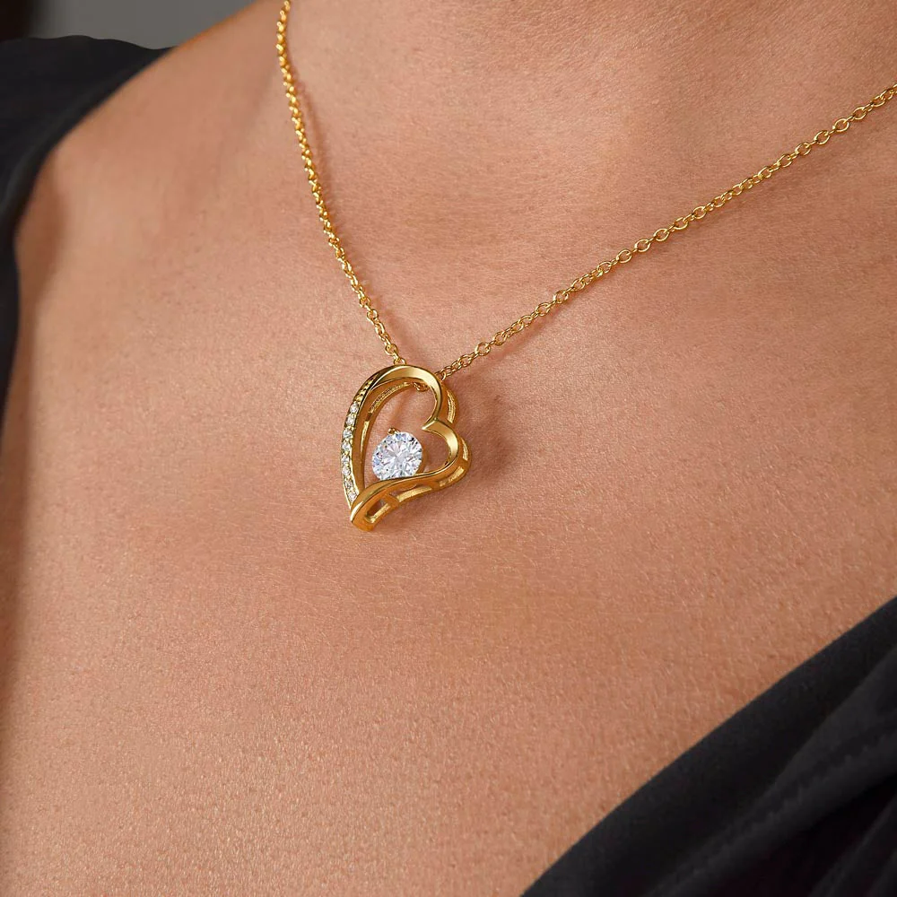 À ma chère maman | Sans toi, rien n'est possible | Collier - Image 7