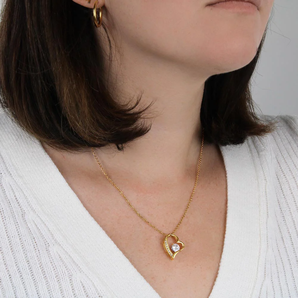 À ma chère maman | Sans toi, rien n'est possible | Collier - Image 8