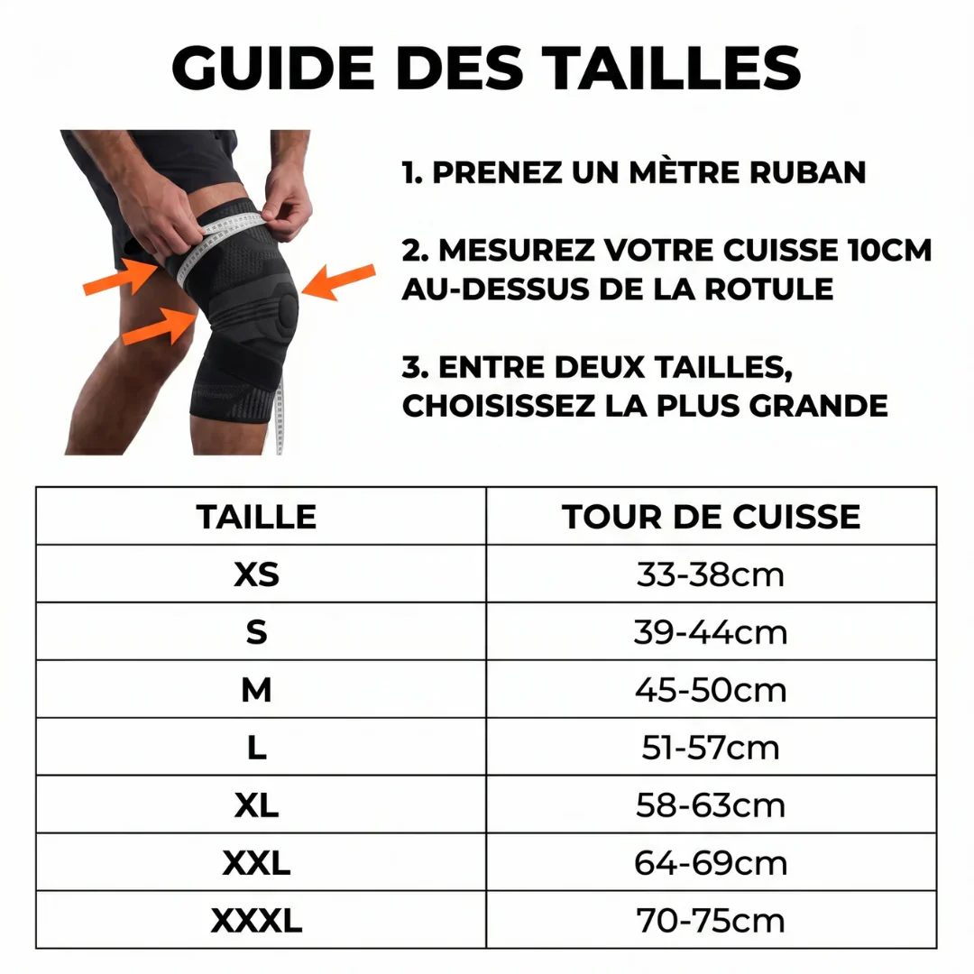 Genouillère de Combat Pro - Image 8