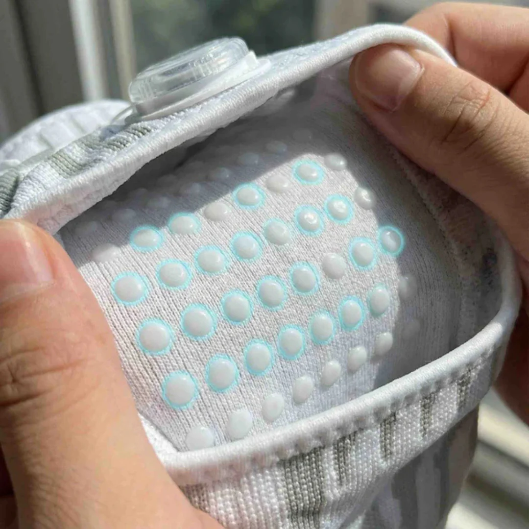 Genouillère de maintien renforcé avec stabilisation latérale - Image 8