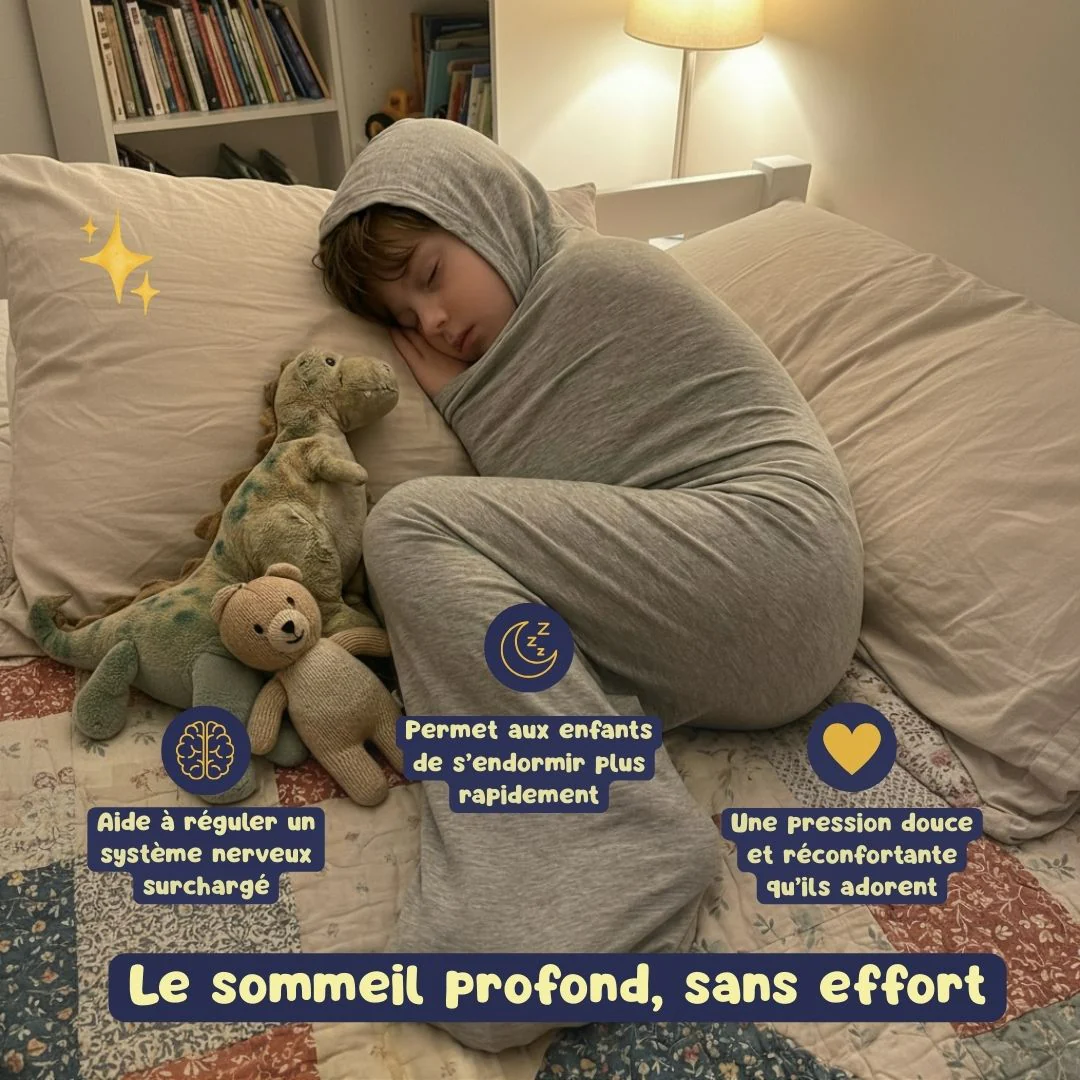 Gigoteuse enveloppante enfant - Image 6