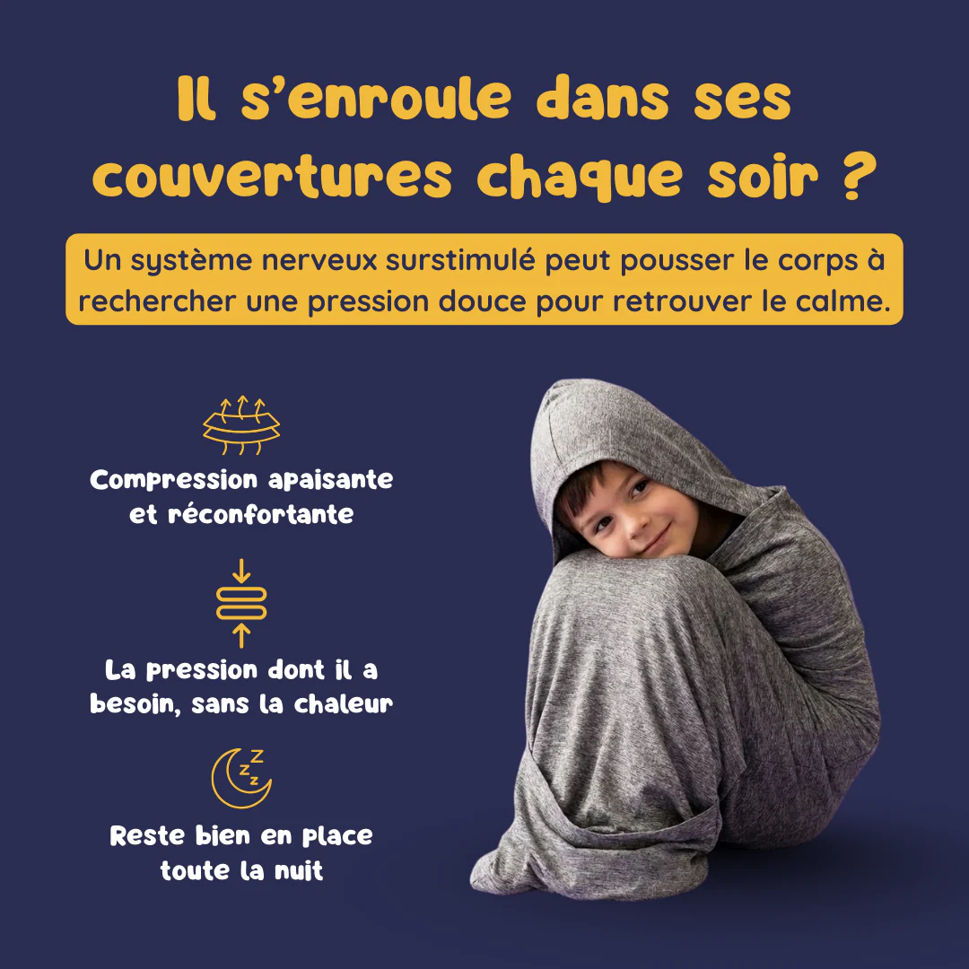 Gigoteuse enveloppante enfant - Image 9