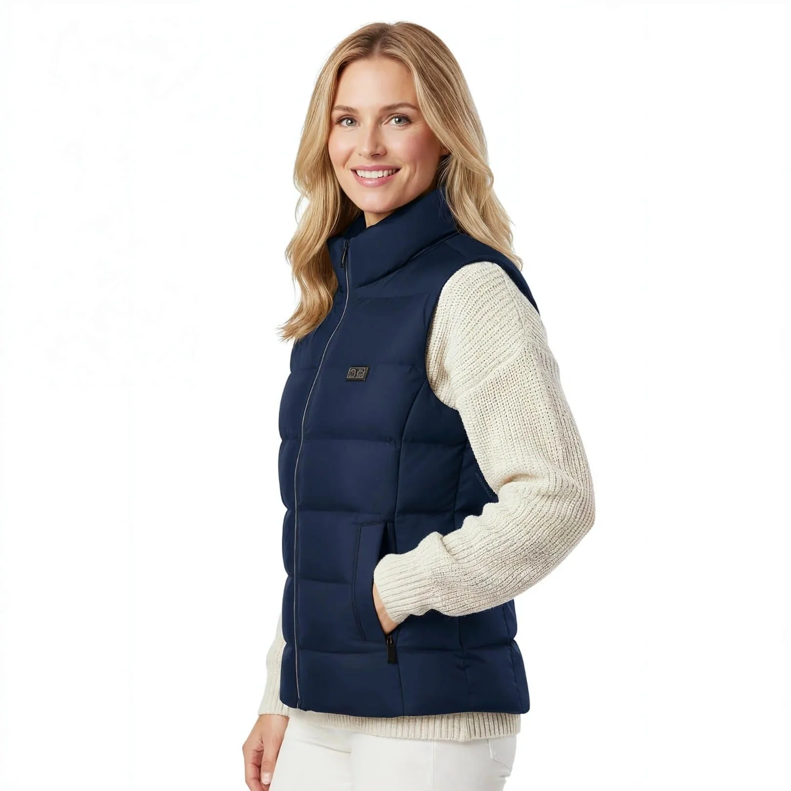 Gilet chauffant SmartHeat - Image 11