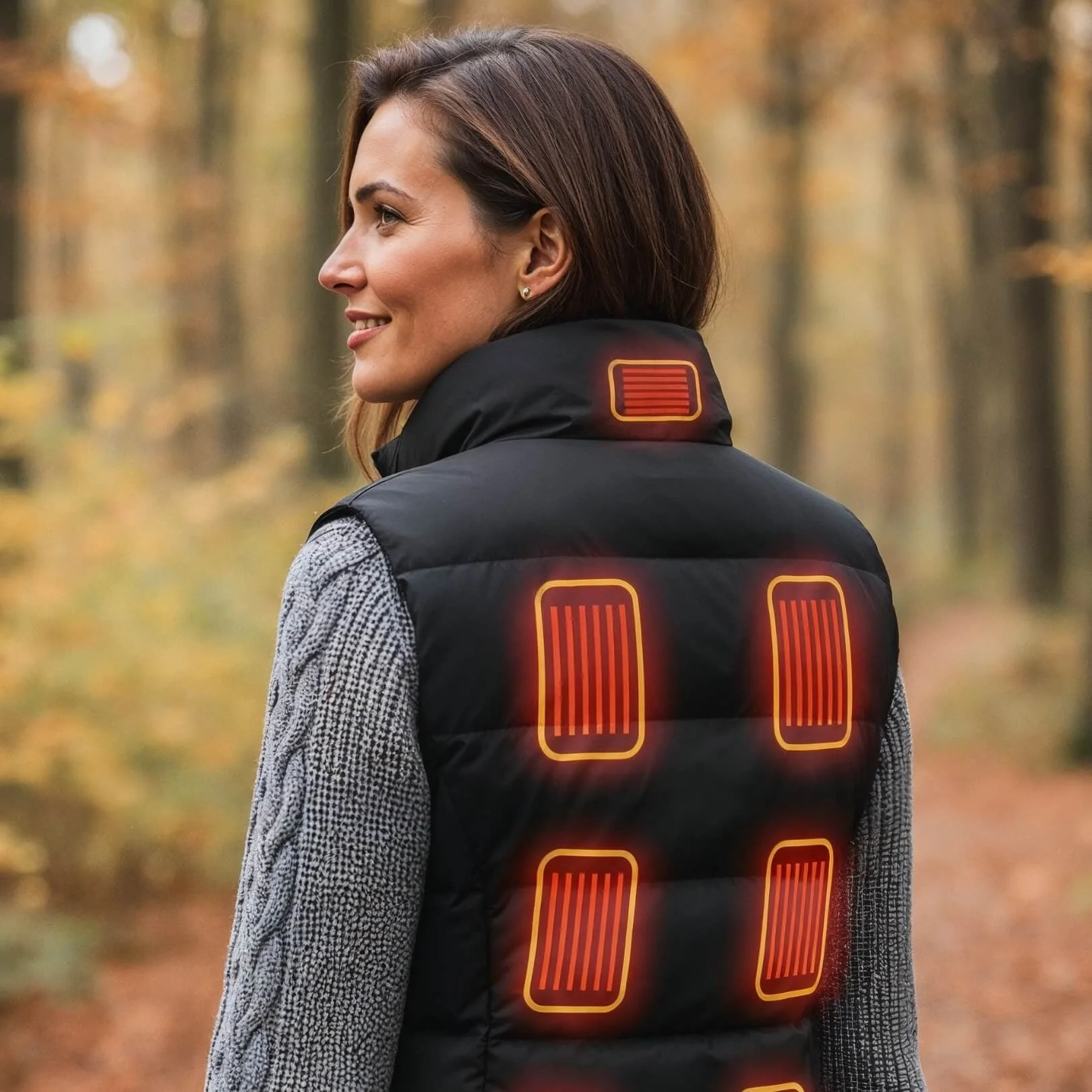 Gilet chauffant SmartHeat - Image 13