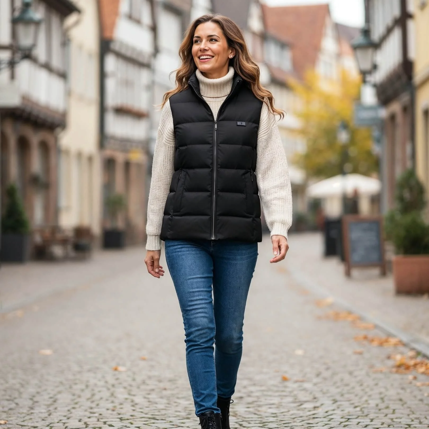 Gilet chauffant SmartHeat - Image 6