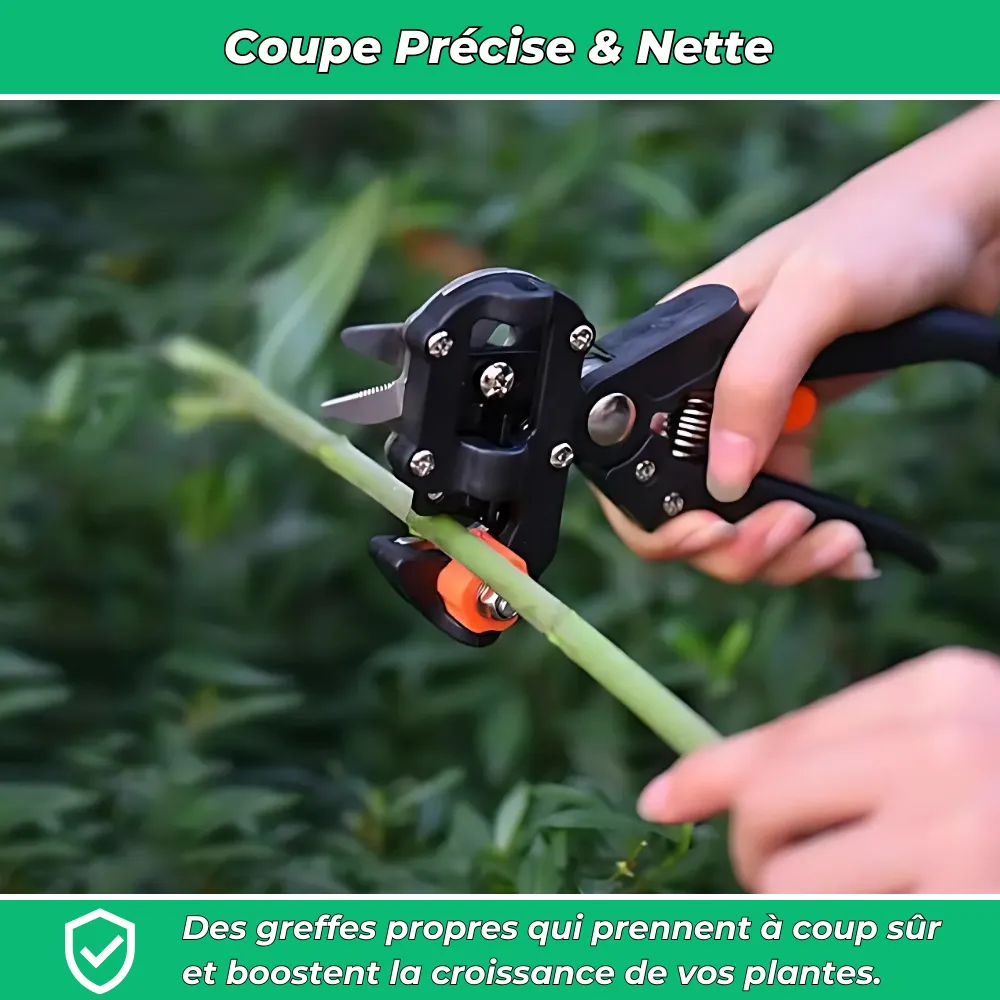 Greff'Master|Kit d’Outils de Greffe 3-en-1 - Image 4