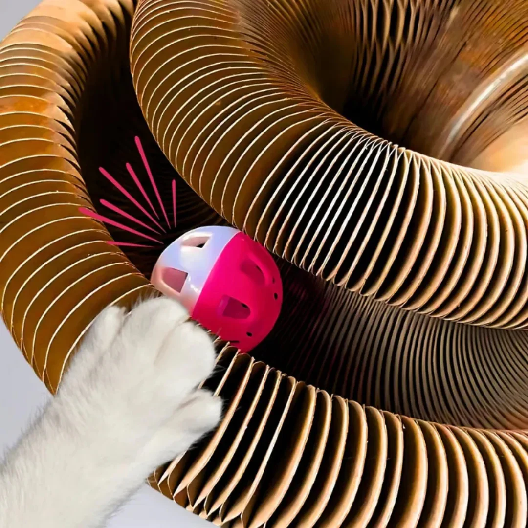 Griffoir interactif pour chat - Image 3