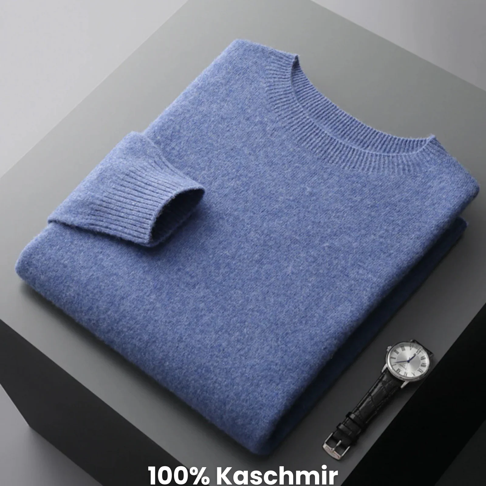 HEIMO | Pull en cachemire pour homme - Image 4