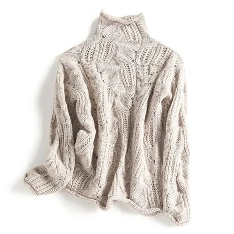 HELENA | Pull en cachemire - Image 2