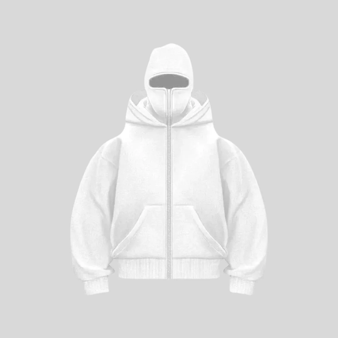 Hoodie Balaclava Unisexe - Image 2