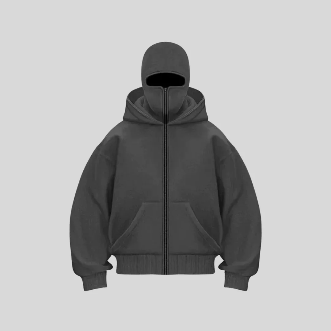 Hoodie Balaclava Unisexe - Image 3