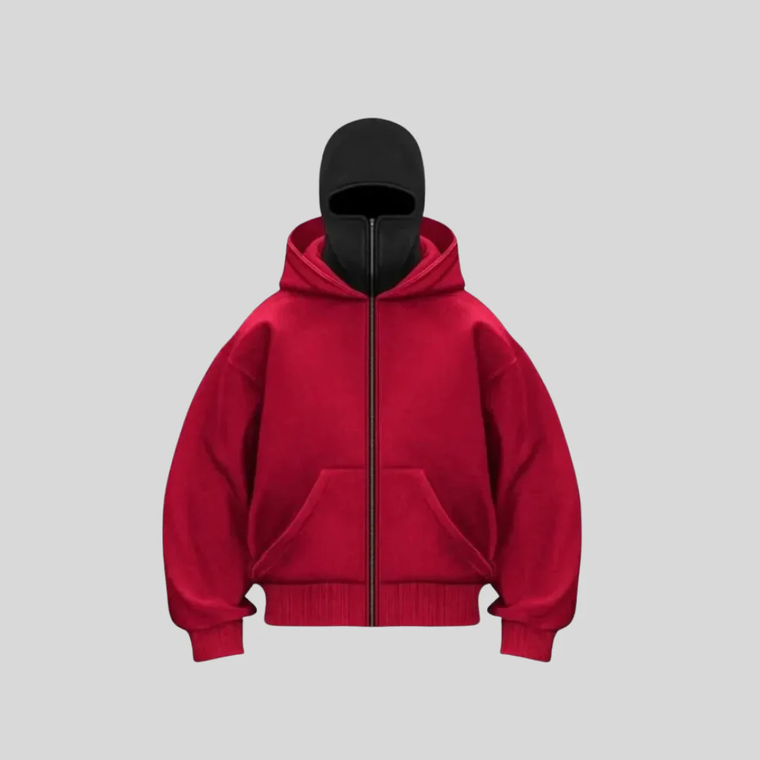 Hoodie Balaclava Unisexe - Image 4