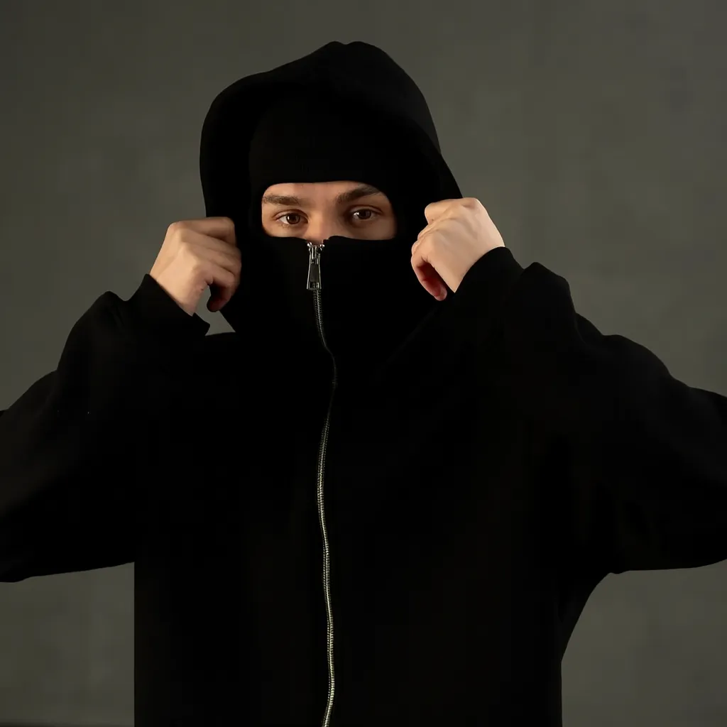 Hoodie Intégral Confort+ - Image 5