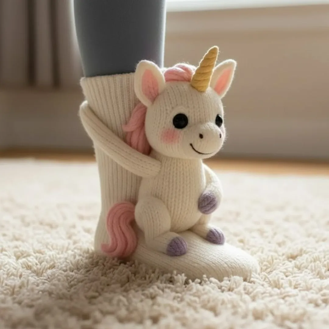 Huggy Chaussettes Chauffantes - Image 10