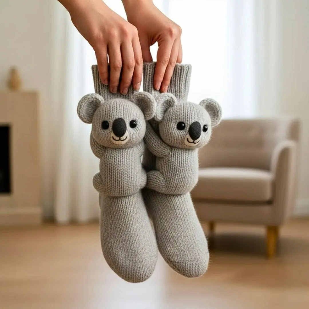 Huggy Chaussettes Chauffantes - Image 14