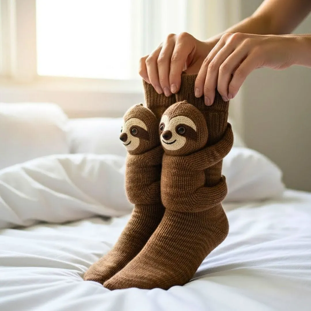 Huggy Chaussettes Chauffantes - Image 16