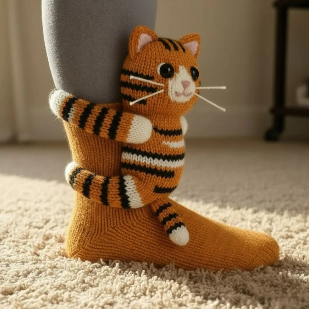 Huggy Chaussettes Chauffantes - Image 2