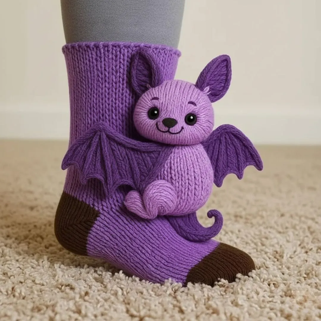 Huggy Chaussettes Chauffantes - Image 4