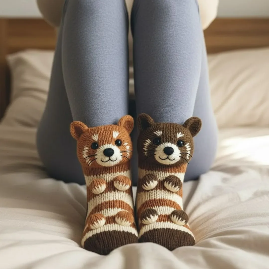 Huggy Chaussettes Chauffantes - Image 5
