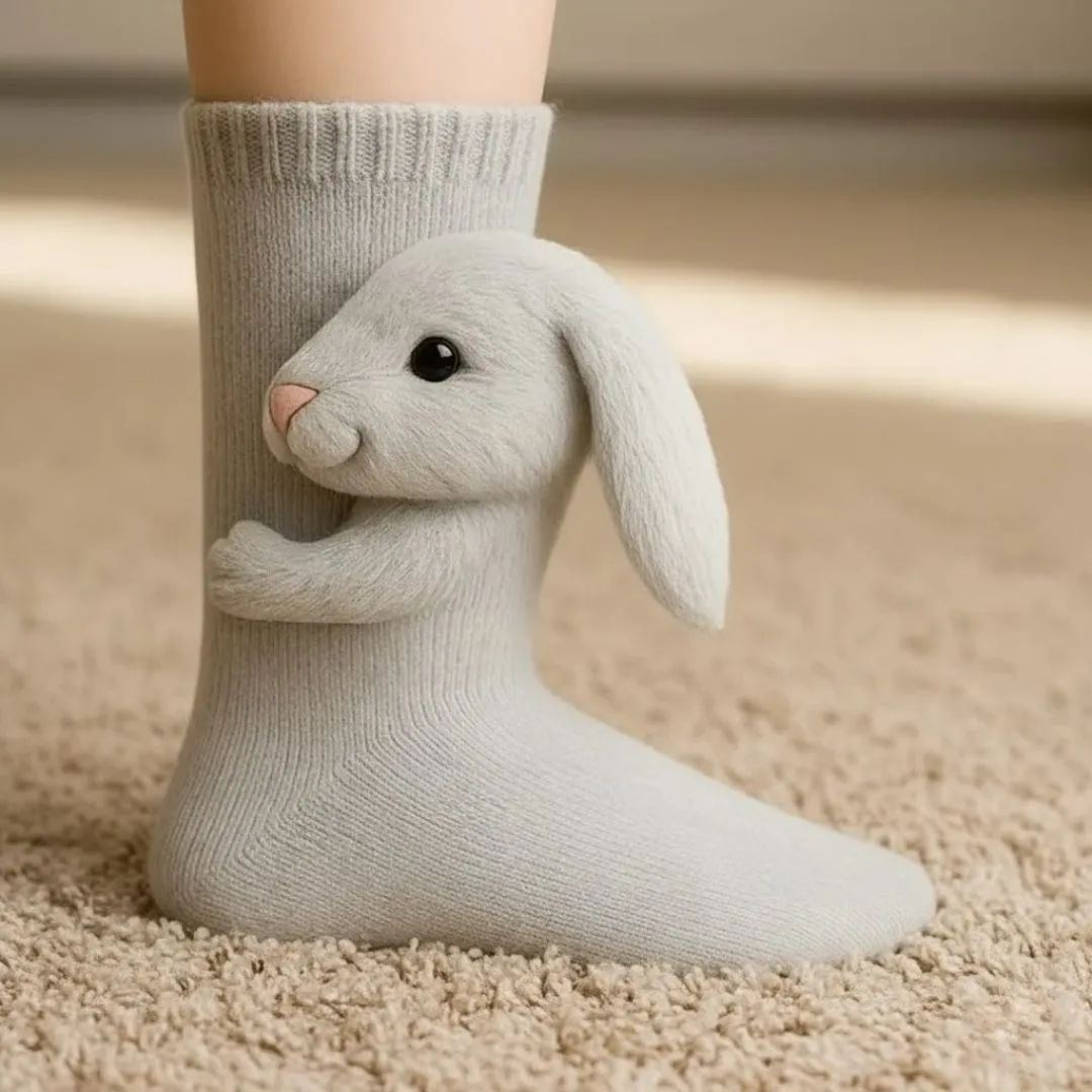Huggy Chaussettes Chauffantes - Image 6
