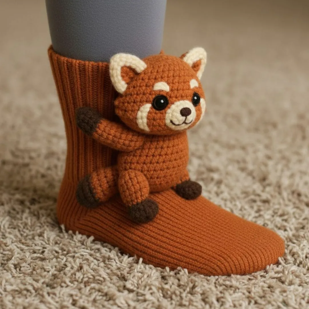 Huggy Chaussettes Chauffantes - Image 9
