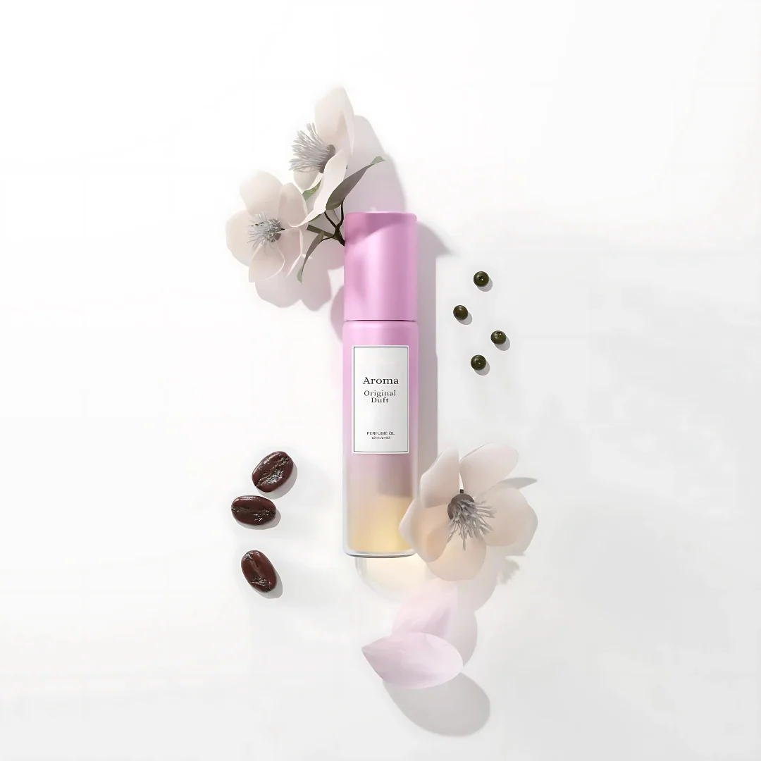Huile parfumée à la fleur de cerisier - Image 11