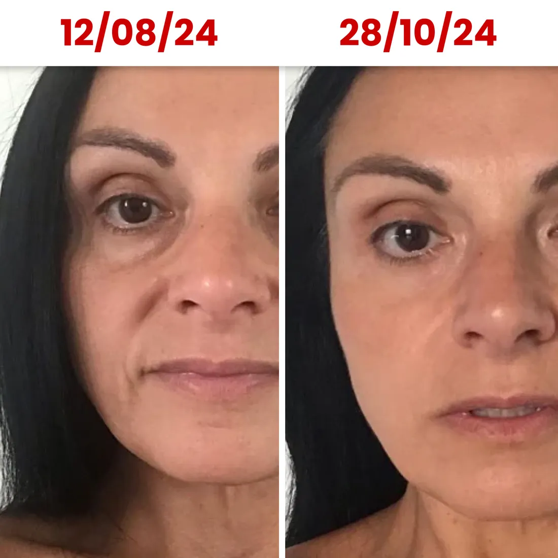 HydraGlow Masque visage hydratant en profondeur - Image 3