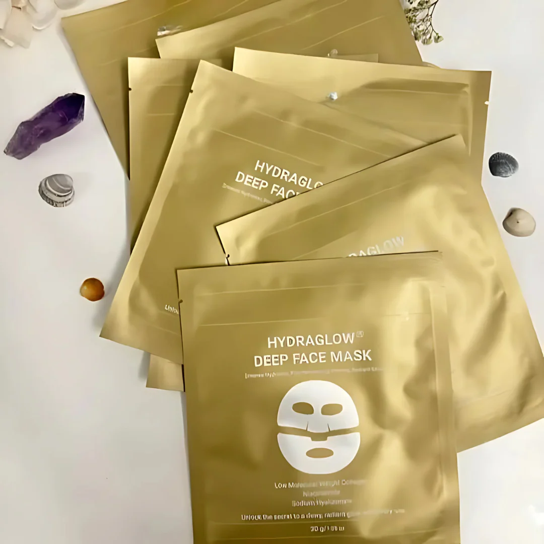 HydraGlow Masque visage hydratant en profondeur - Image 6