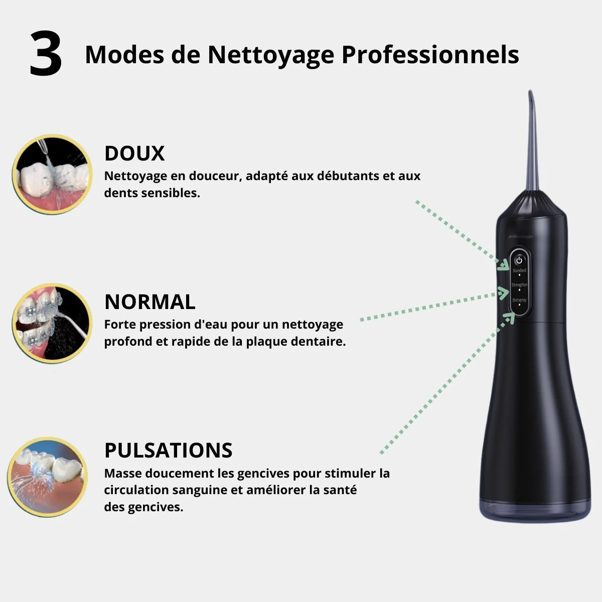 Hydropulseur dentaire - Image 8