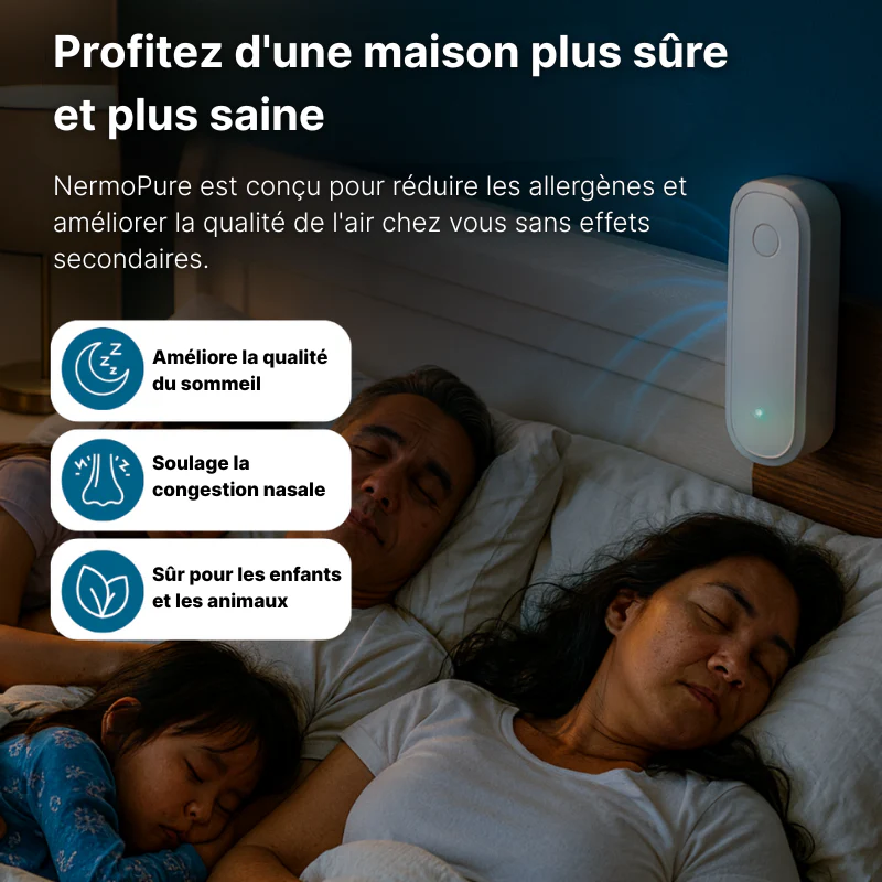 Ioniseur - Purificateur d’air efficace et naturel pour une maison saine - Image 10