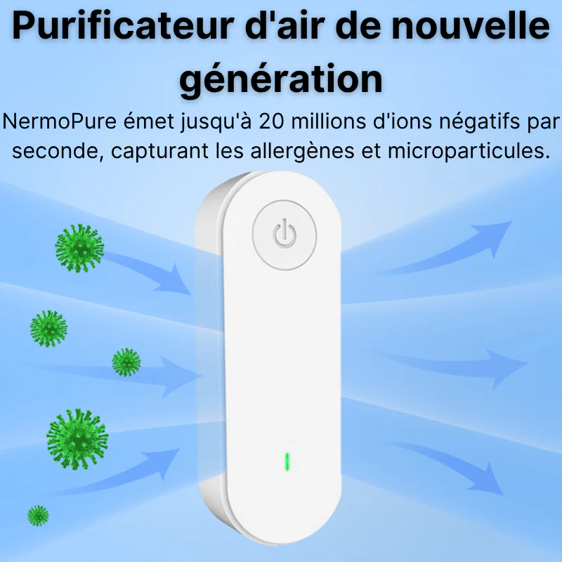 Ioniseur - Purificateur d’air efficace et naturel pour une maison saine - Image 11