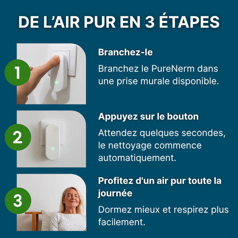 Ioniseur - Purificateur d’air efficace et naturel pour une maison saine - Image 12