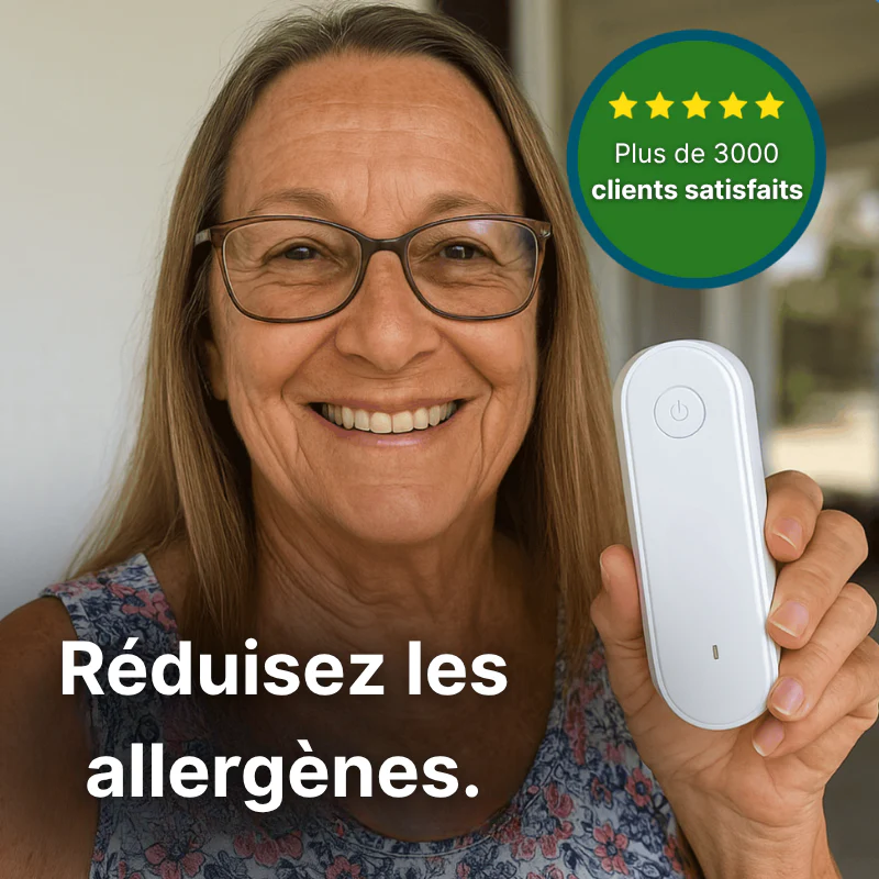 Ioniseur - Purificateur d’air efficace et naturel pour une maison saine - Image 5