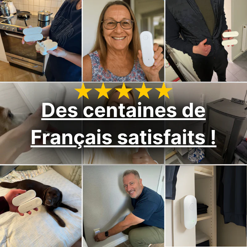 Ioniseur - Purificateur d’air efficace et naturel pour une maison saine - Image 7