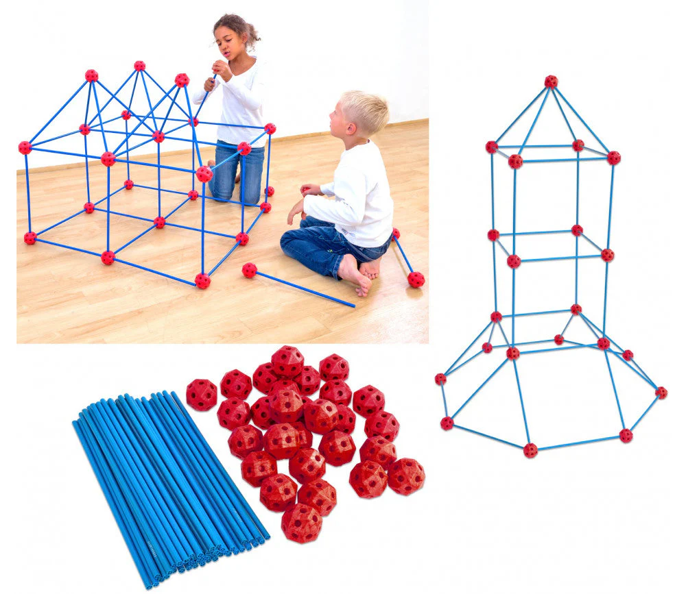 Jeu de construction pédagogique - Constructions géantes - Image 3