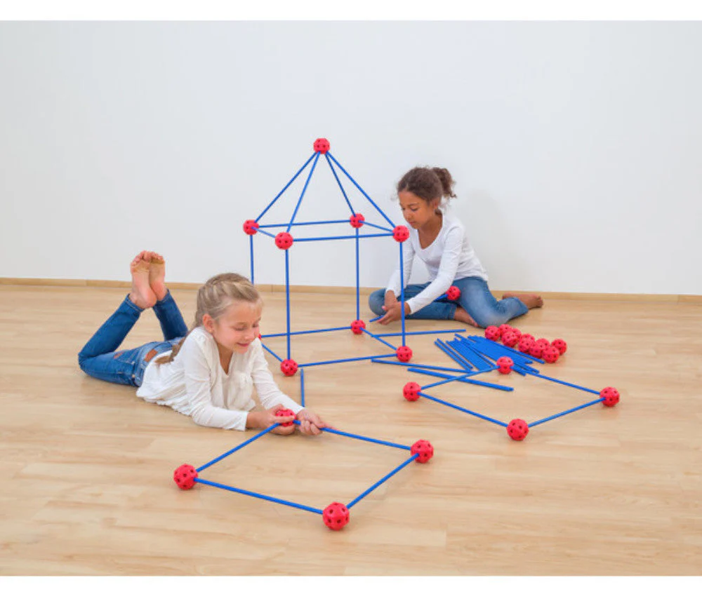 Jeu de construction pédagogique - Constructions géantes - Image 5