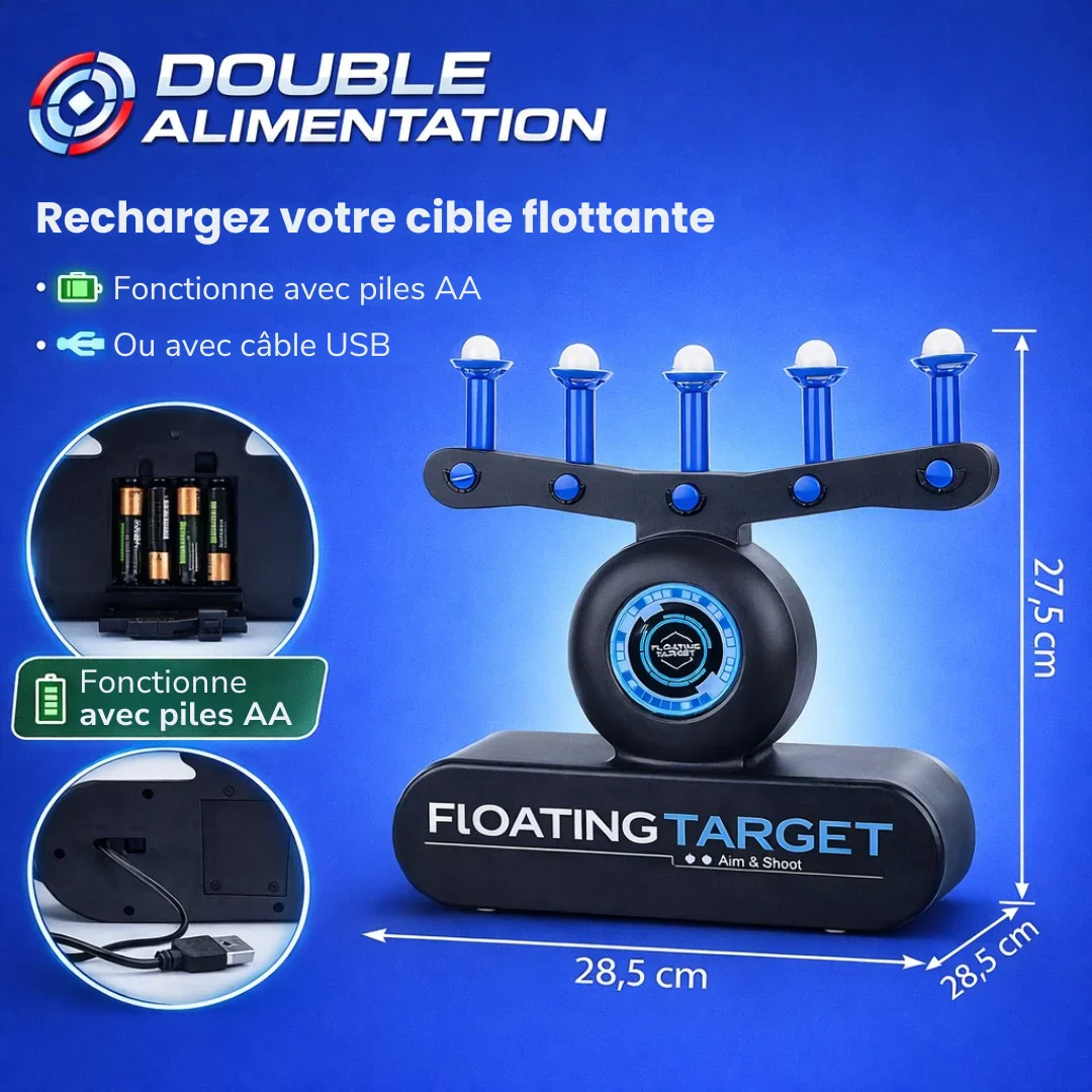 Jeu de tir aux balles flottantes - Image 6
