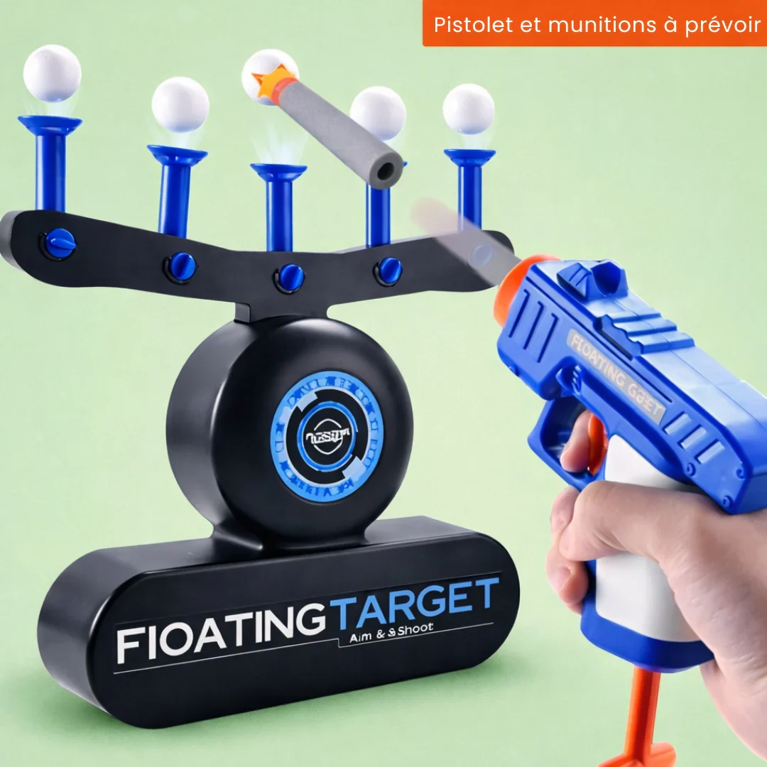 Jeu de tir aux balles flottantes - Image 8