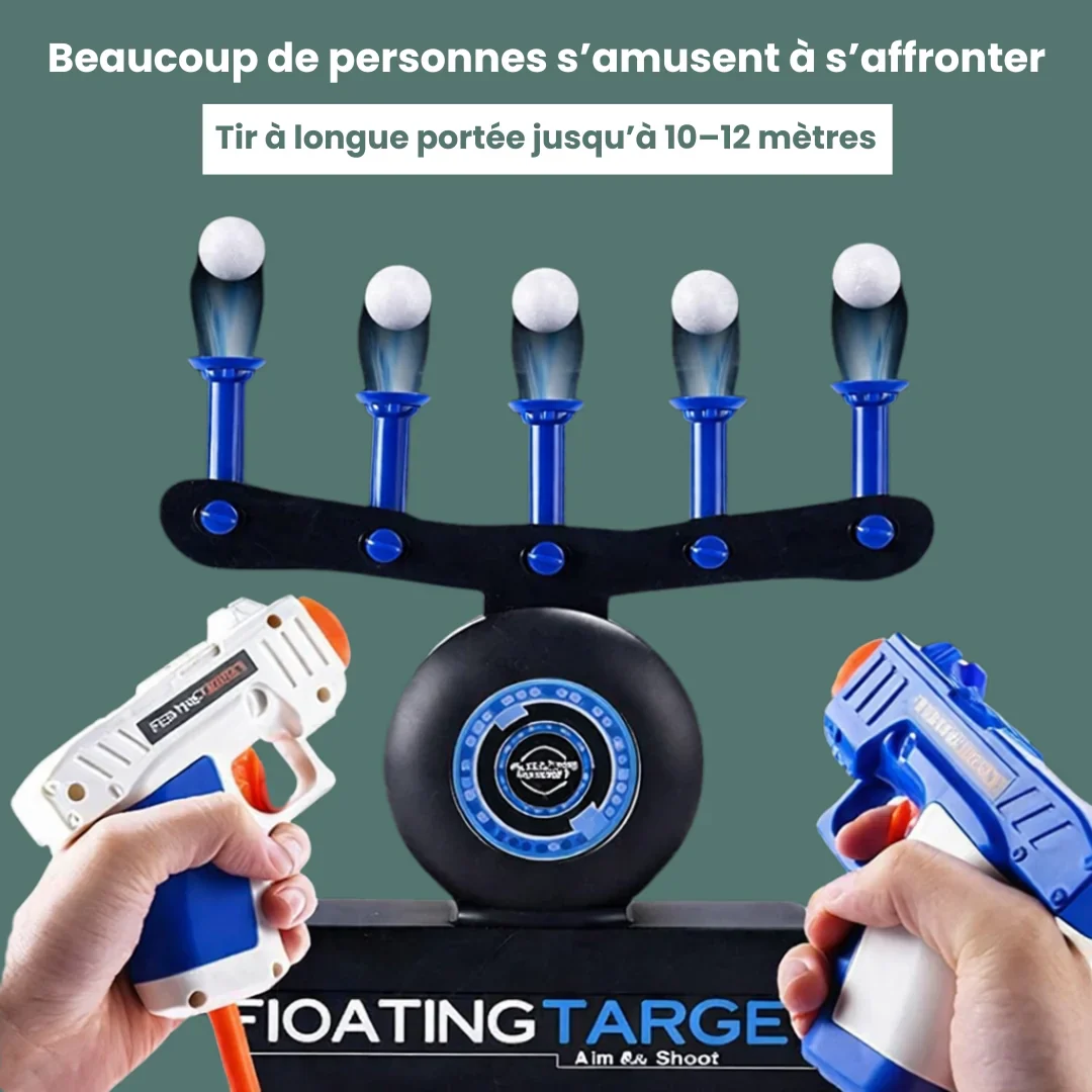 Jeu de tir aux balles flottantes - Image 9