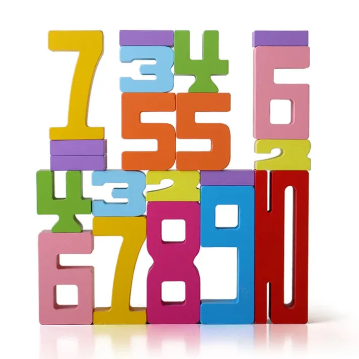 Jeu éducatif en bois - Image 2